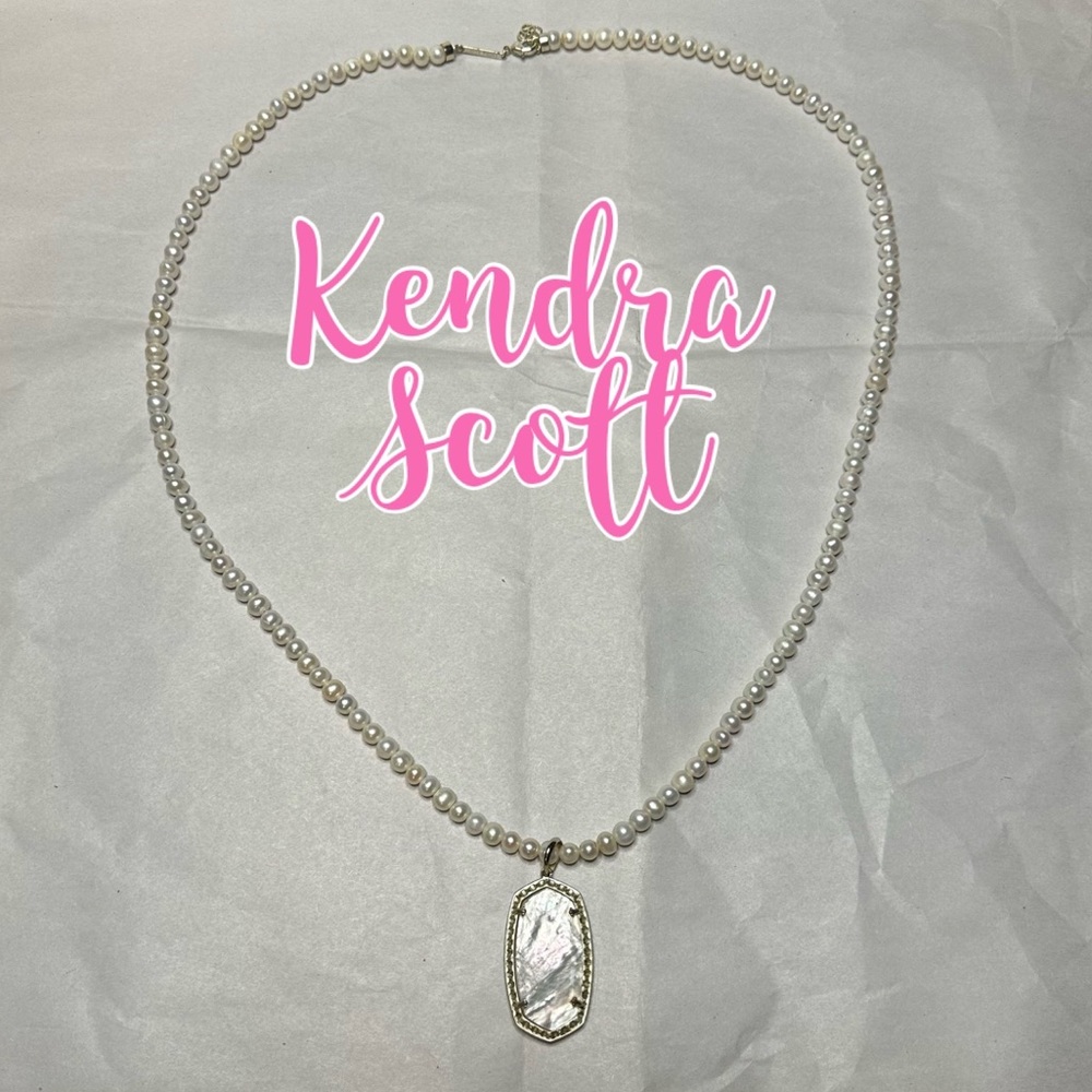 Kendra Scott Necklace